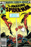 Cover for The Amazing Spider-Man (Marvel, 1963 series) #233 [Canadian]
