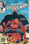 Cover for The Amazing Spider-Man (Marvel, 1963 series) #249 [Canadian]