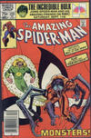 Cover Thumbnail for The Amazing Spider-Man (1963 series) #235 [Canadian]