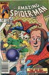 Cover for The Amazing Spider-Man (Marvel, 1963 series) #248 [Canadian]