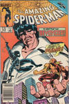 Cover for The Amazing Spider-Man (Marvel, 1963 series) #273 [Newsstand]