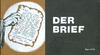 Cover for Der Brief (Chick Publications, 1983 series) 