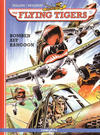 Cover for The Flying Tigers (comicplus+, 2009 series) #1 - Bomben auf Rangoon