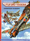 Cover for The Flying Tigers (comicplus+, 2009 series) #2 - Operation Tschiang