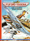 Cover for The Flying Tigers (comicplus+, 2009 series) #4 - Der Gesandte Josef Stalins