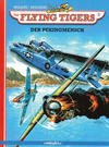 Cover for The Flying Tigers (comicplus+, 2009 series) #5 - Der Pekingmensch