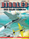Cover for Biggles (comicplus+, 1992 series) #1 - Der gelbe Schwan