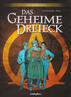 Cover for Das geheime Dreieck - Gesamtausgabe (comicplus+, 2013 series) #1