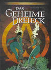 Cover for Das geheime Dreieck - Gesamtausgabe (comicplus+, 2013 series) #3