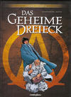 Cover for Das geheime Dreieck - Gesamtausgabe (comicplus+, 2013 series) #2