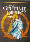 Cover for Das geheime Dreieck - Gesamtausgabe (comicplus+, 2013 series) #4