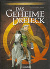 Cover for Das geheime Dreieck - Gesamtausgabe (comicplus+, 2013 series) #6