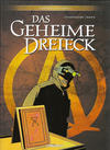 Cover for Das geheime Dreieck - Gesamtausgabe (comicplus+, 2013 series) #8