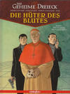 Cover for Das geheime Dreieck: Die Hüter des Blutes (comicplus+, 2009 series) #1 - Der Schädel des Cagliostro