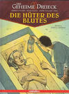 Cover for Das geheime Dreieck: Die Hüter des Blutes (comicplus+, 2009 series) #2 - Deir el-Medina
