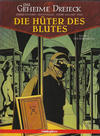 Cover for Das geheime Dreieck: Die Hüter des Blutes (comicplus+, 2009 series) #3 - Der Bereiniger