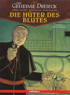 Cover for Das geheime Dreieck: Die Hüter des Blutes (comicplus+, 2009 series) #4 - Ordo ab Chao