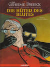 Cover for Das geheime Dreieck: Die Hüter des Blutes (comicplus+, 2009 series) #5 - Acta est fabula