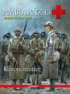 Cover for Ambulanz 13 (comicplus+, 2012 series) #4 - Kanonenfutter