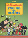 Cover for Die Rasselbande (comicplus+, 1988 series) #1 - Kein Land für Habegier