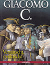 Cover for Giacomo C. (comicplus+, 2001 series) #11 - Vertauscht, getäuscht