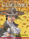 Cover for Giacomo C. (comicplus+, 2001 series) #12 - Die Fiammina