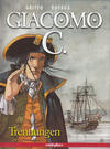Cover for Giacomo C. (comicplus+, 2001 series) #13 - Trennungen