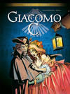 Cover for Giacomo C. - Gesamtausgabe (comicplus+, 2016 series) #1