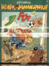 Cover for Hein Jammerhauf (comicplus+, 1990 series) #2