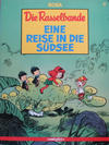 Cover for Die Rasselbande (comicplus+, 1988 series) #6 - Eine Reise in die Südsee