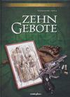 Cover for Zehn Gebote - Gesamtausgabe (comicplus+, 2014 series) #3