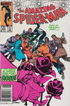 Cover Thumbnail for The Amazing Spider-Man (1963 series) #253 [Canadian]