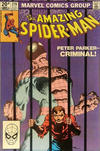 Cover Thumbnail for The Amazing Spider-Man (1963 series) #219 [British]