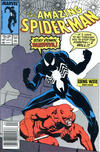Cover Thumbnail for The Amazing Spider-Man (1963 series) #287 [Newsstand]