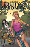 Cover Thumbnail for Betty and Veronica (2016 series) #1 [Cover P Alitha Martinez]