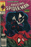 Cover Thumbnail for The Amazing Spider-Man (1963 series) #316 [Newsstand]