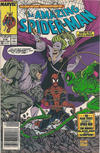 Cover Thumbnail for The Amazing Spider-Man (1963 series) #319 [Newsstand]