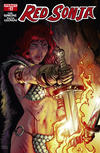 Cover Thumbnail for Red Sonja (2013 series) #17 [Variant Cover]