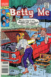 Cover Thumbnail for Betty and Me (1965 series) #183 [Newsstand]
