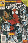 Cover for The Amazing Spider-Man (Marvel, 1963 series) #385 [Newsstand]