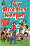 Cover for My Brothers' Keeper (Fleming H. Revell Company, 1974 series) [35¢]