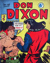 Cover for Don Dixon (Southdown Press, 1940 ? series) 