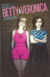 Cover Thumbnail for Betty and Veronica (2016 series) #1 [Cover W Chip Zdarsky]