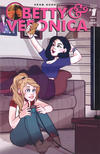 Cover Thumbnail for Betty and Veronica (2016 series) #1 [Cover V Jenn St. Onge]