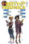 Cover Thumbnail for Betty and Veronica (2016 series) #1 [Cover S Ramon K. Perez]