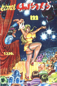 Cover Thumbnail for El Mil Chistes (Editorial AGA, 1985 series) #122