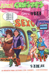 Cover Thumbnail for El Mil Chistes (Editorial AGA, 1985 series) #123