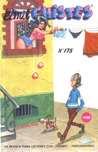 Cover Thumbnail for El Mil Chistes (Editorial AGA, 1985 series) #175