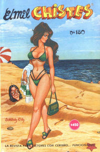 Cover Thumbnail for El Mil Chistes (Editorial AGA, 1985 series) #180