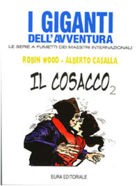 Cover Thumbnail for I giganti dell'avventura (Eura Editoriale, 1996 series) #54